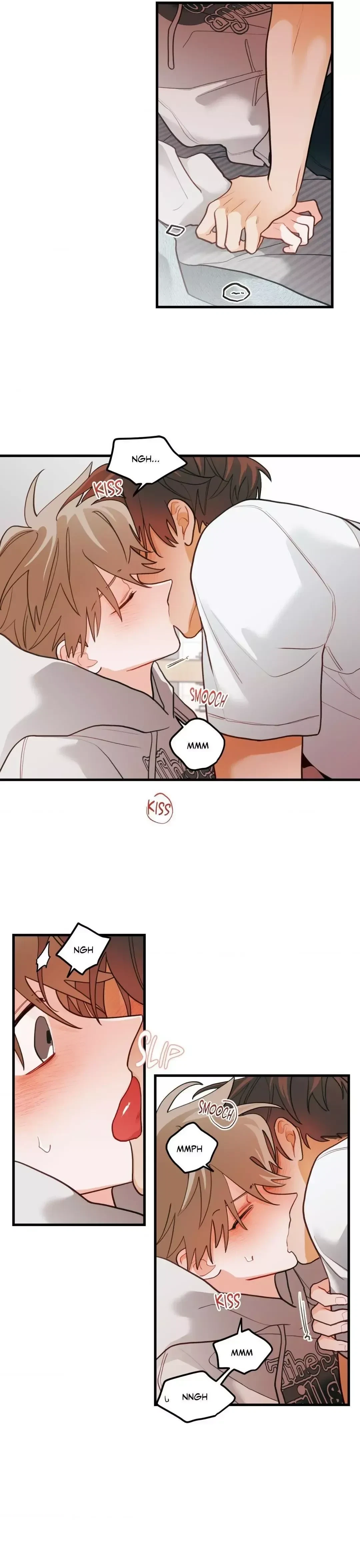 When Pear Blossoms Bloom Chapter 43, page 11