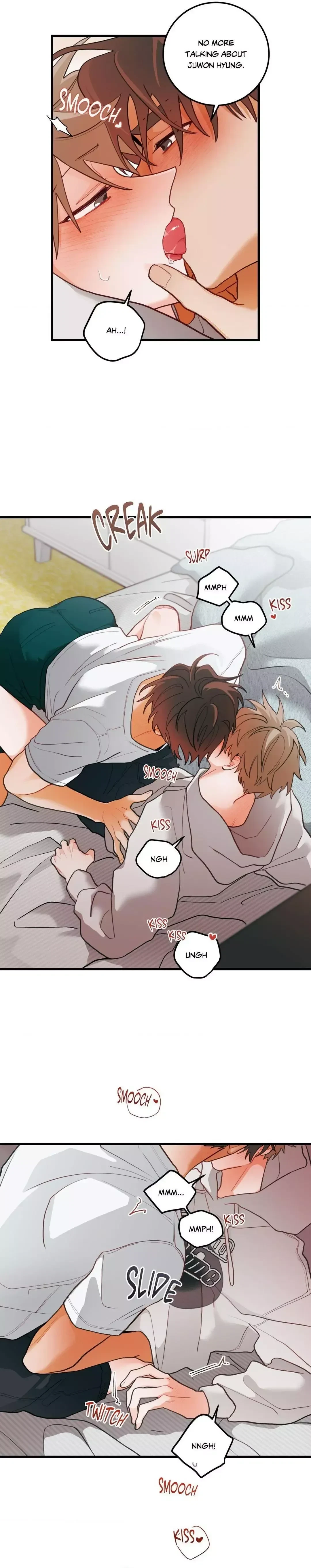 When Pear Blossoms Bloom Chapter 43, page 13