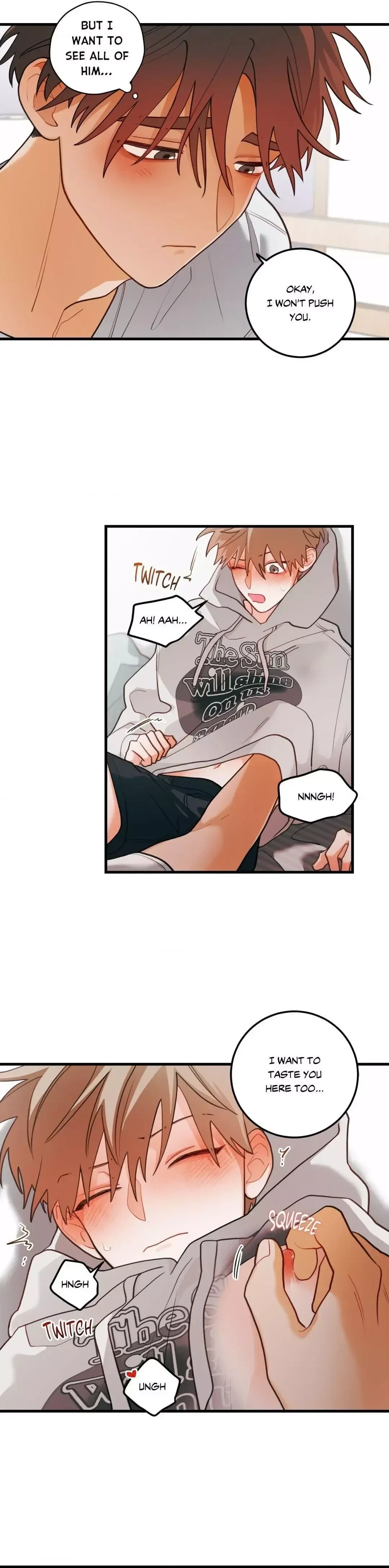When Pear Blossoms Bloom Chapter 43, page 15