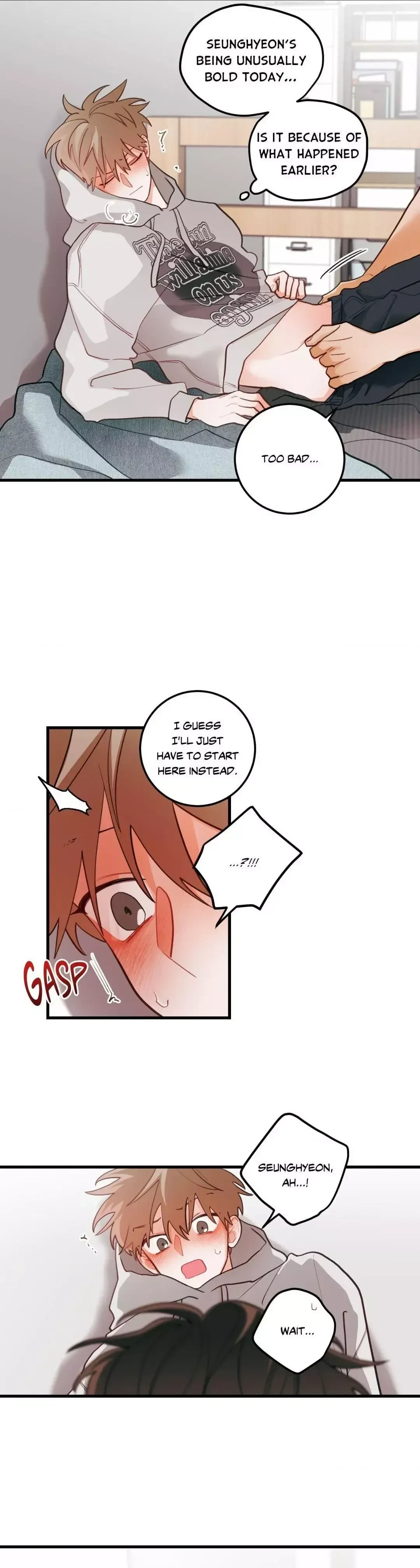 When Pear Blossoms Bloom Chapter 43, page 16