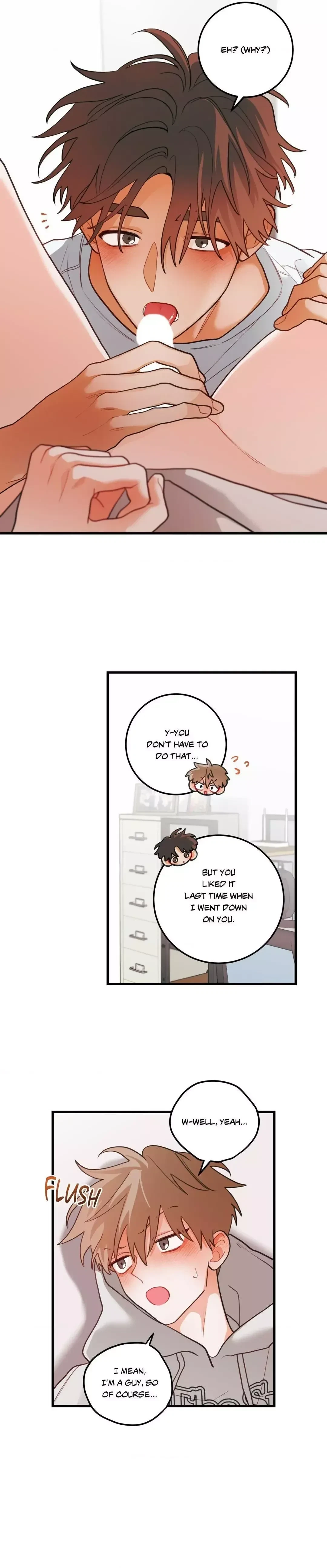 When Pear Blossoms Bloom Chapter 43, page 17