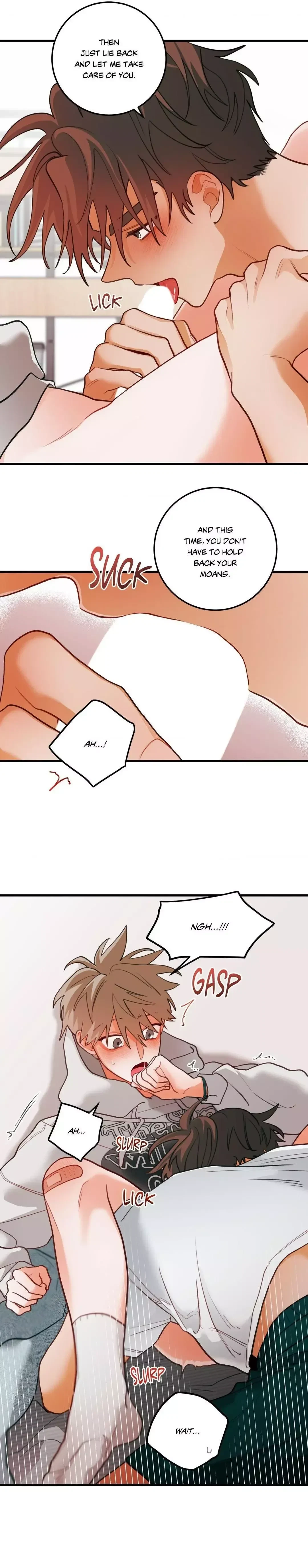 When Pear Blossoms Bloom Chapter 43, page 18