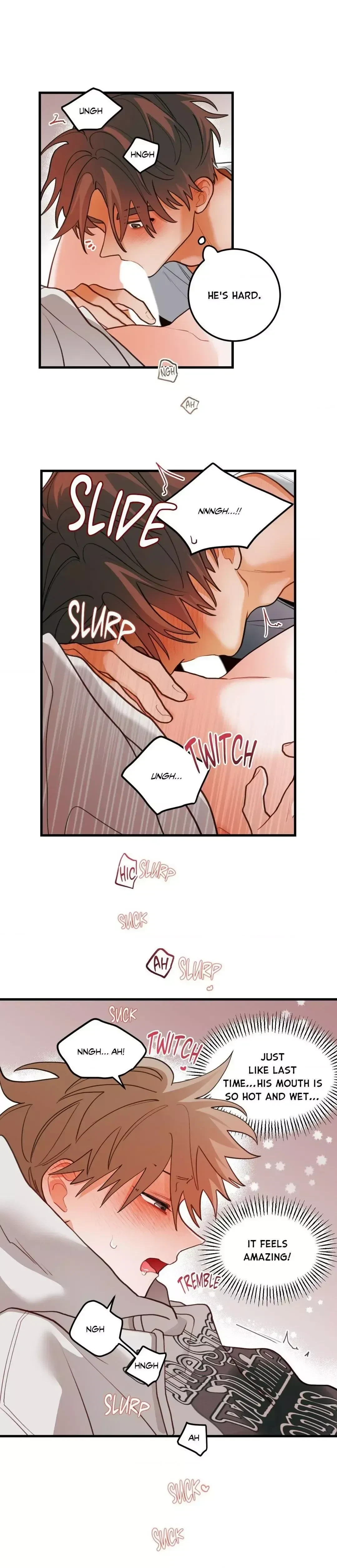 When Pear Blossoms Bloom Chapter 43, page 19