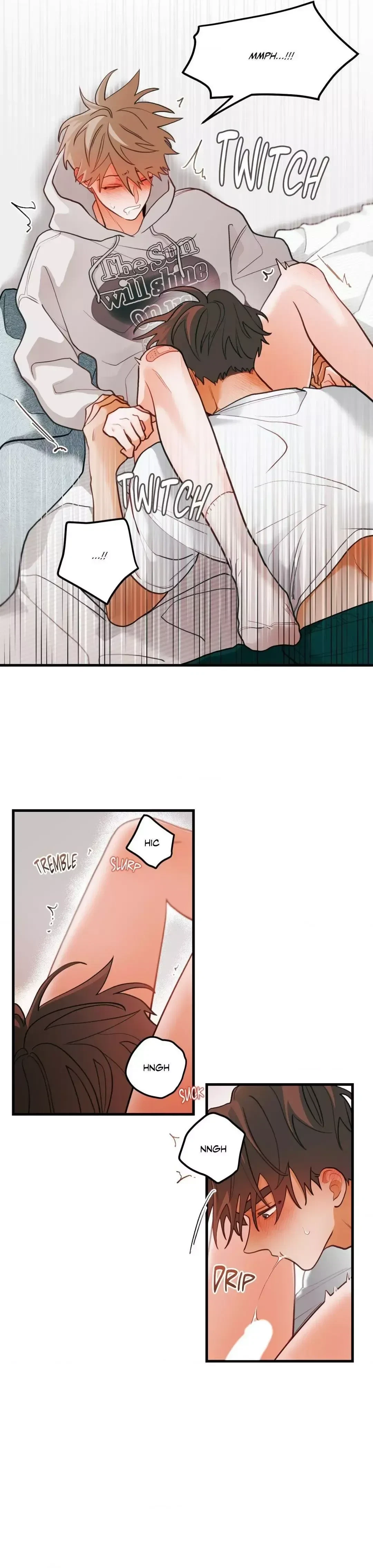 When Pear Blossoms Bloom Chapter 43, page 21