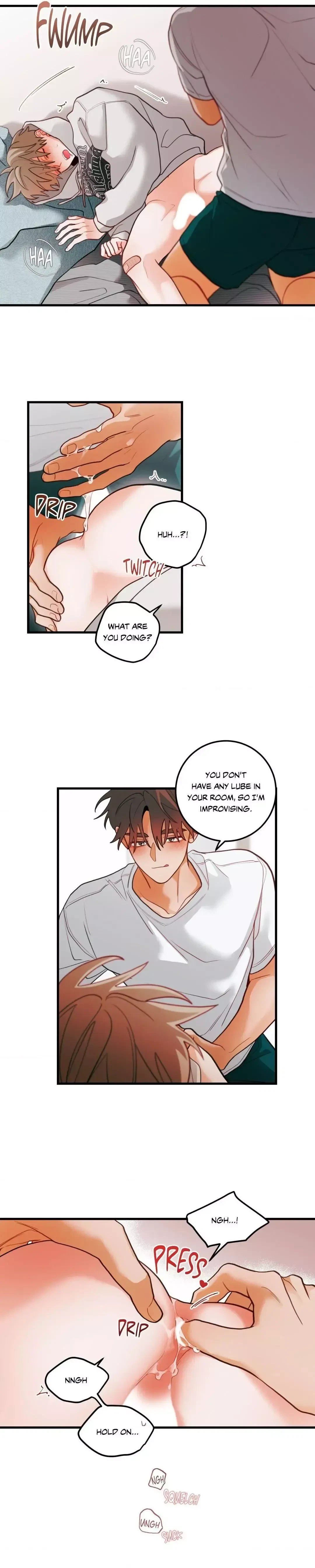When Pear Blossoms Bloom Chapter 43, page 22