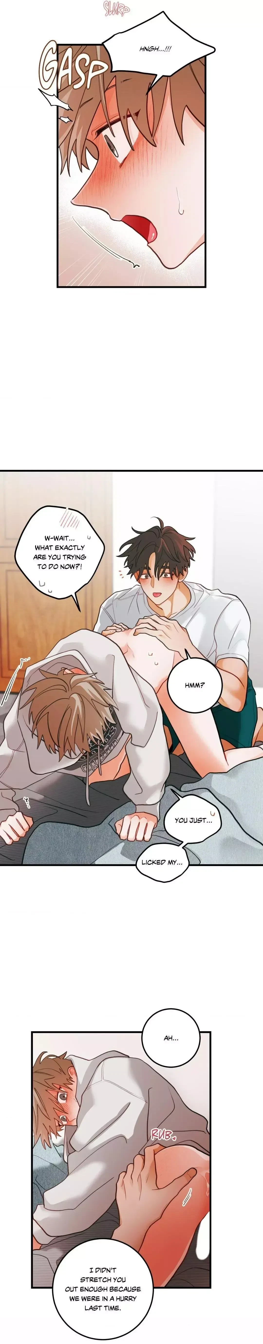 When Pear Blossoms Bloom Chapter 43, page 23