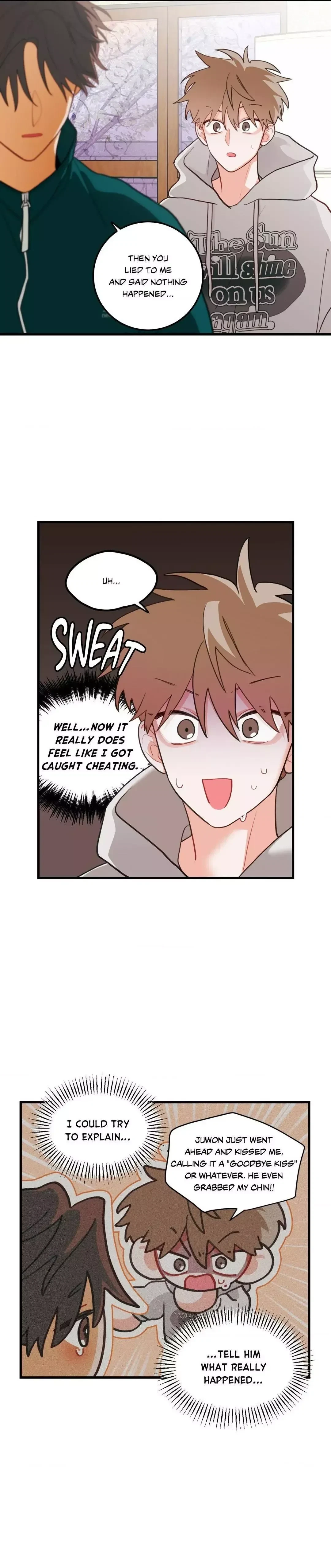 When Pear Blossoms Bloom Chapter 43, page 3