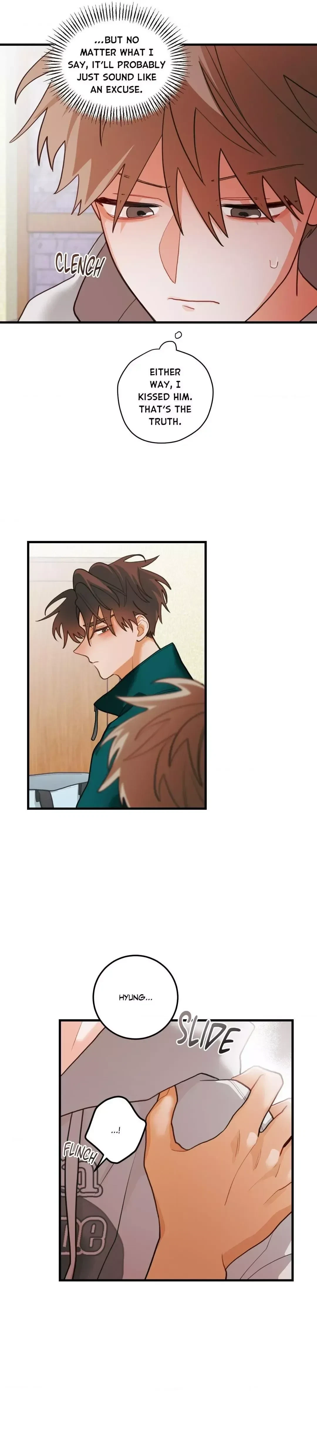 When Pear Blossoms Bloom Chapter 43, page 4