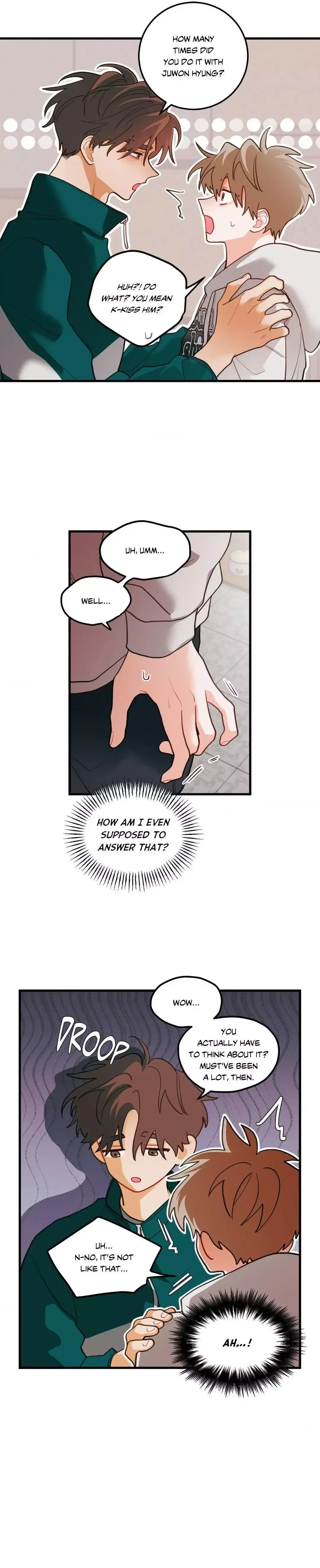 When Pear Blossoms Bloom Chapter 43, page 5