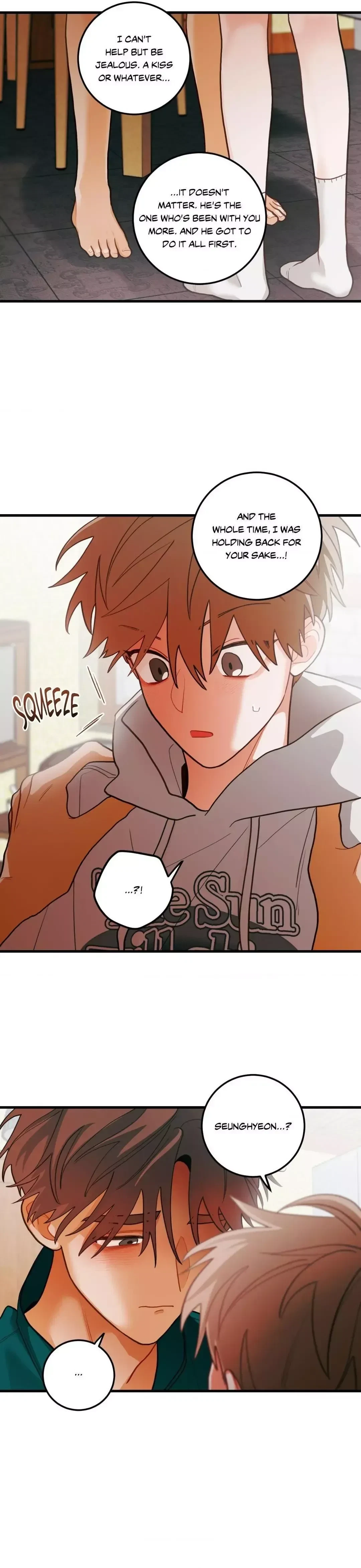 When Pear Blossoms Bloom Chapter 43, page 6