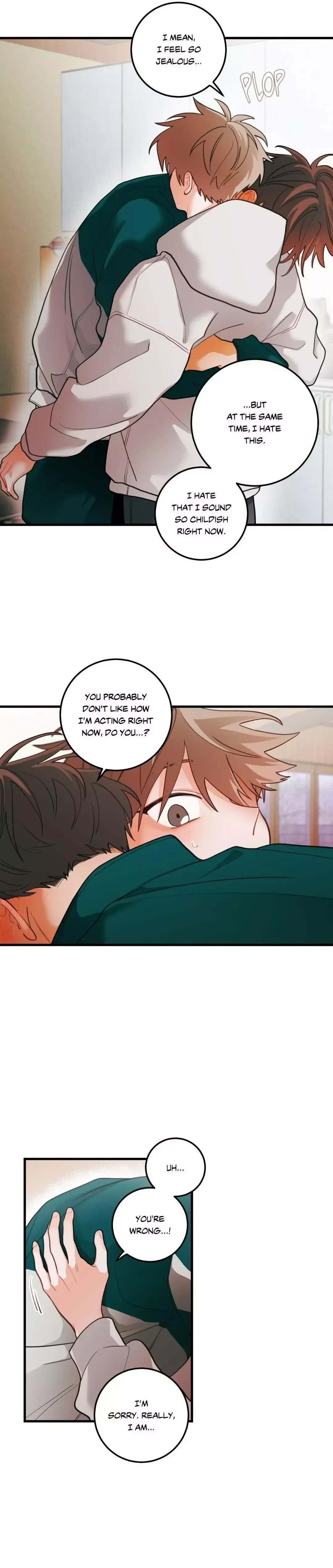 When Pear Blossoms Bloom Chapter 43, page 7