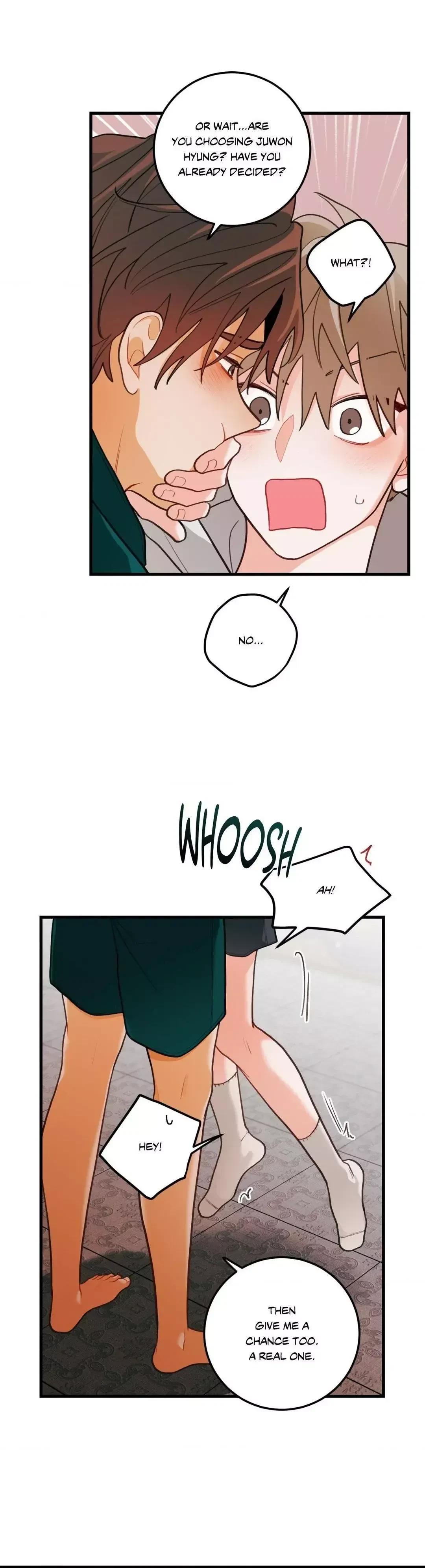 When Pear Blossoms Bloom Chapter 43, page 9
