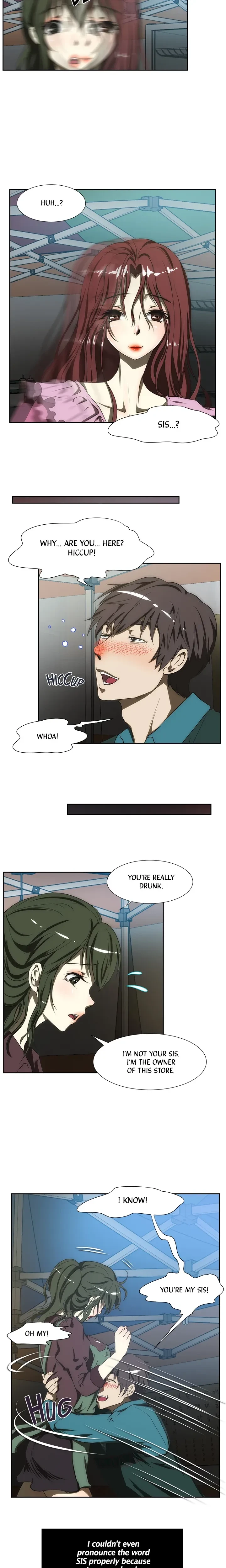 My Brother's Wife Chapter 103, page 2