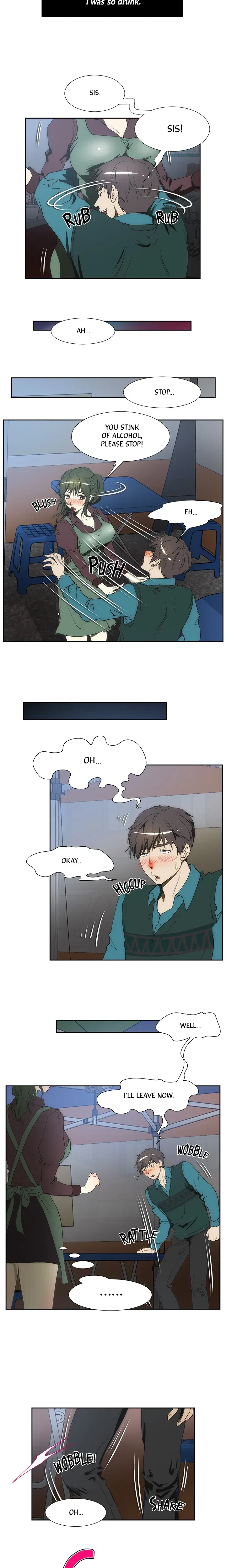My Brother's Wife Chapter 103, page 3