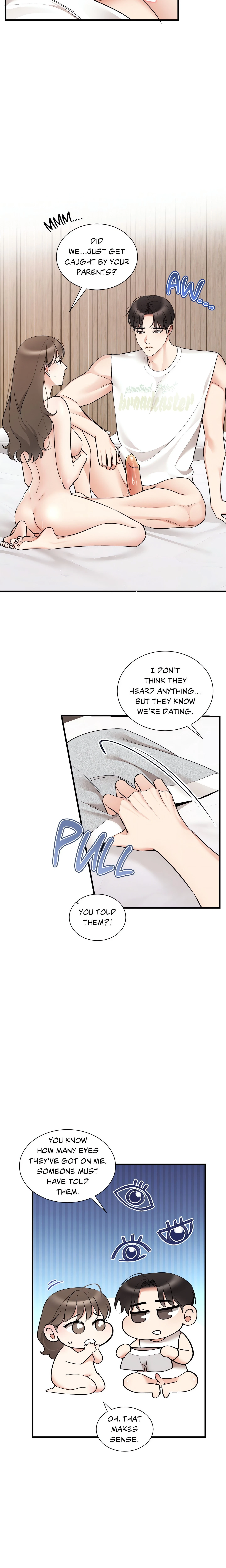 Chapter 33 - Summer Vacation (3) (Special Episode), page 11