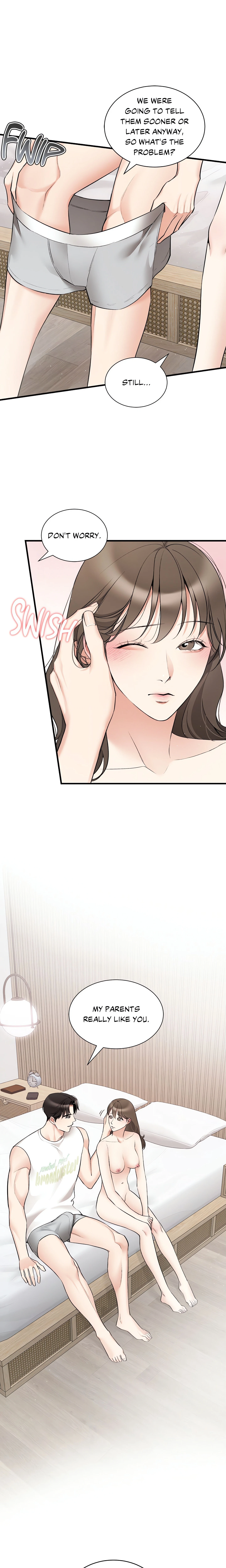 Chapter 33 - Summer Vacation (3) (Special Episode), page 12