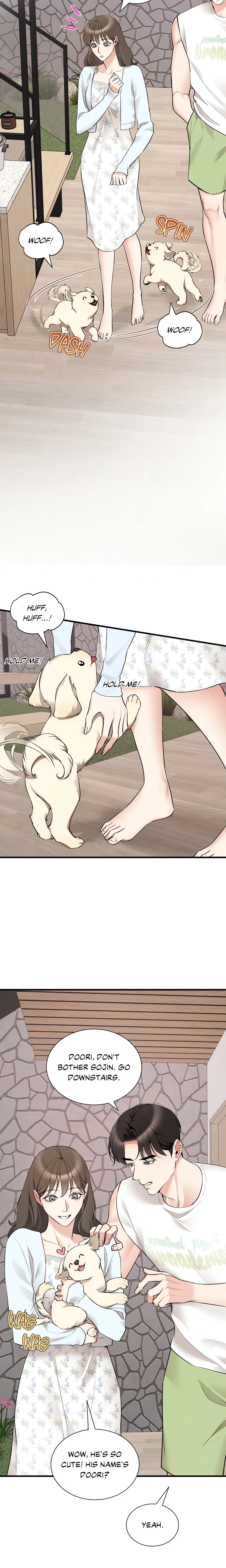 Chapter 33 - Summer Vacation (3) (Special Episode), page 18