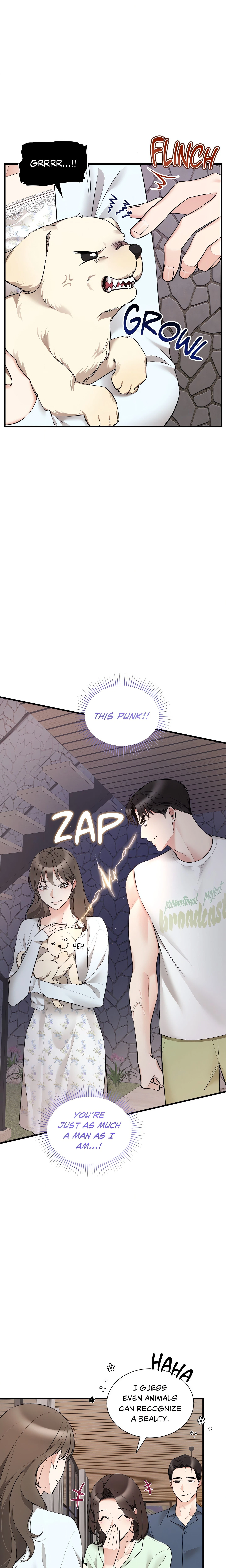 Chapter 33 - Summer Vacation (3) (Special Episode), page 19