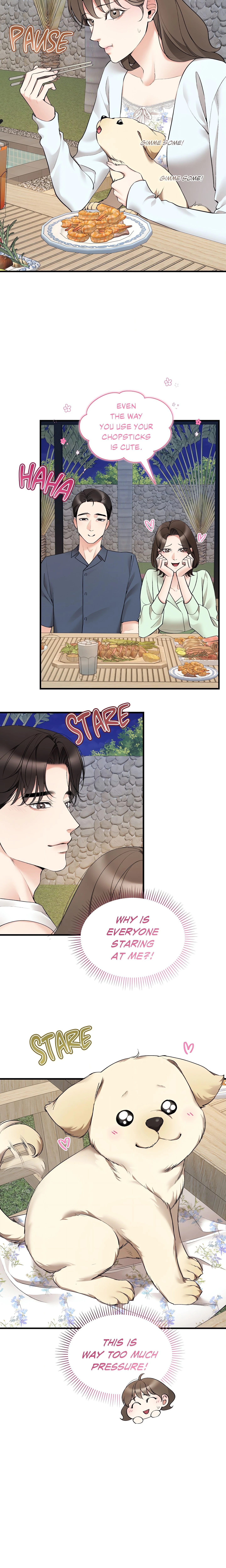 Chapter 33 - Summer Vacation (3) (Special Episode), page 23