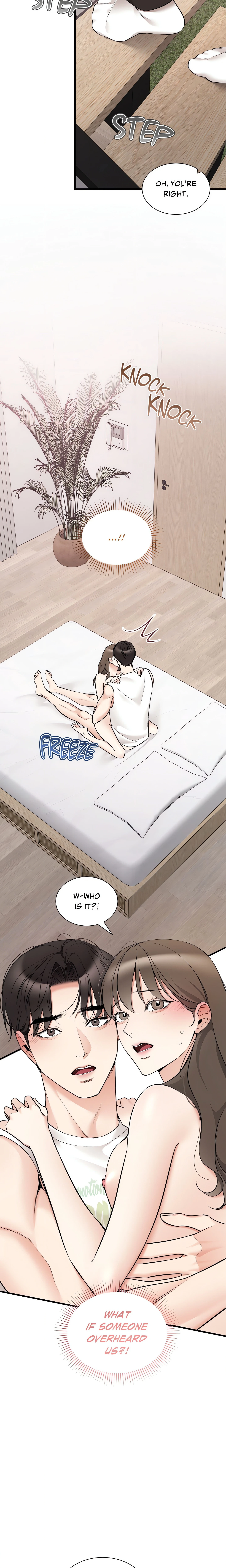 Chapter 33 - Summer Vacation (3) (Special Episode), page 9