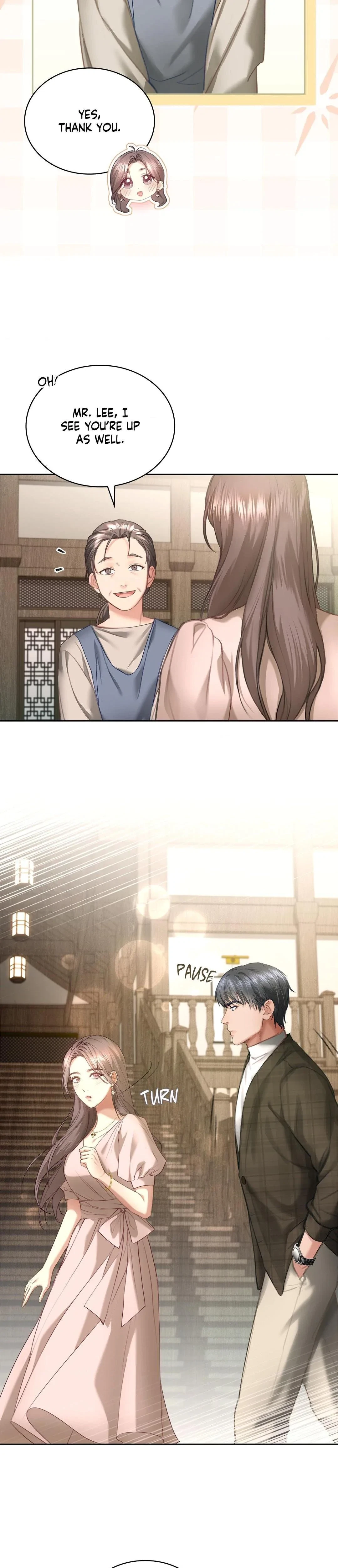 The Young Wife Chapter 9, page 10