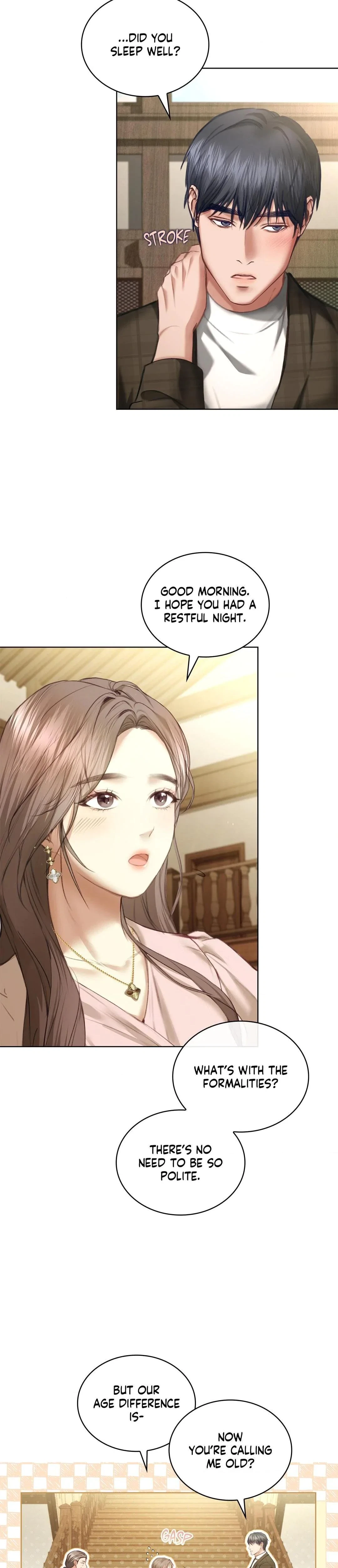 The Young Wife Chapter 9, page 11