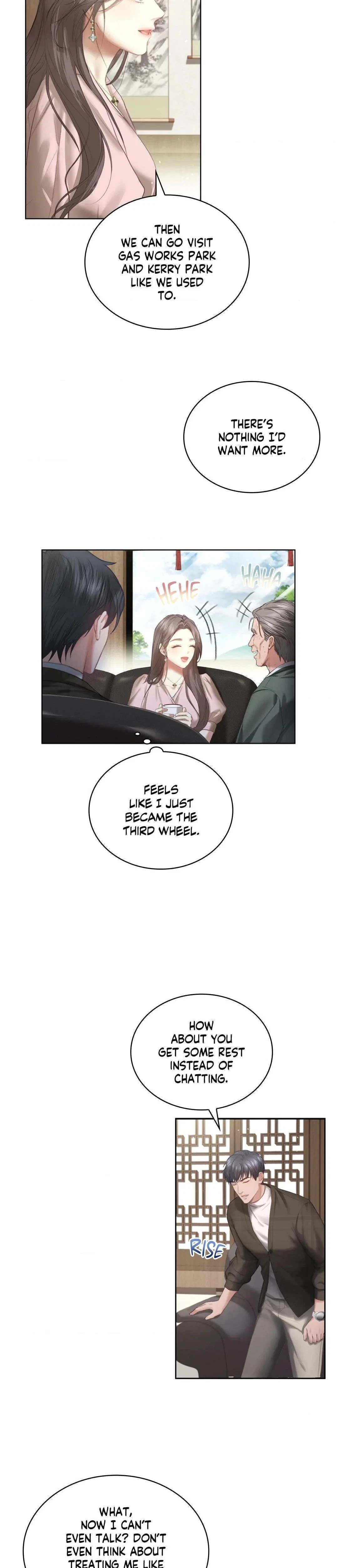 The Young Wife Chapter 9, page 16
