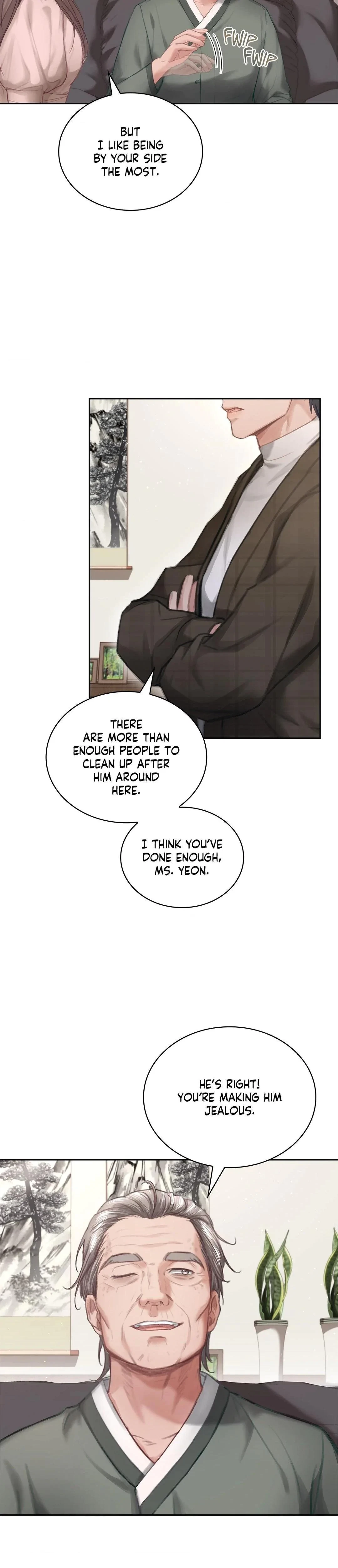 The Young Wife Chapter 9, page 19
