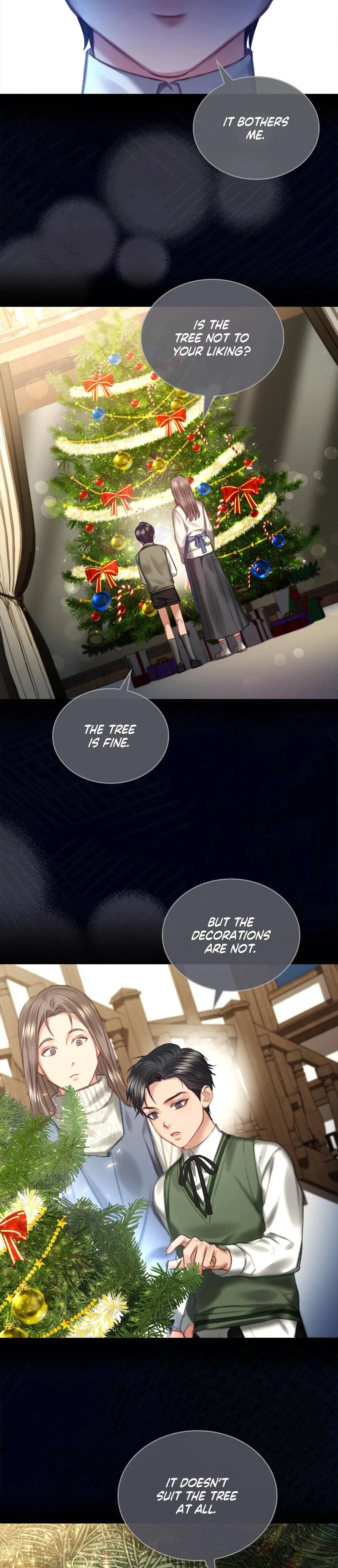 The Young Wife Chapter 9, page 32
