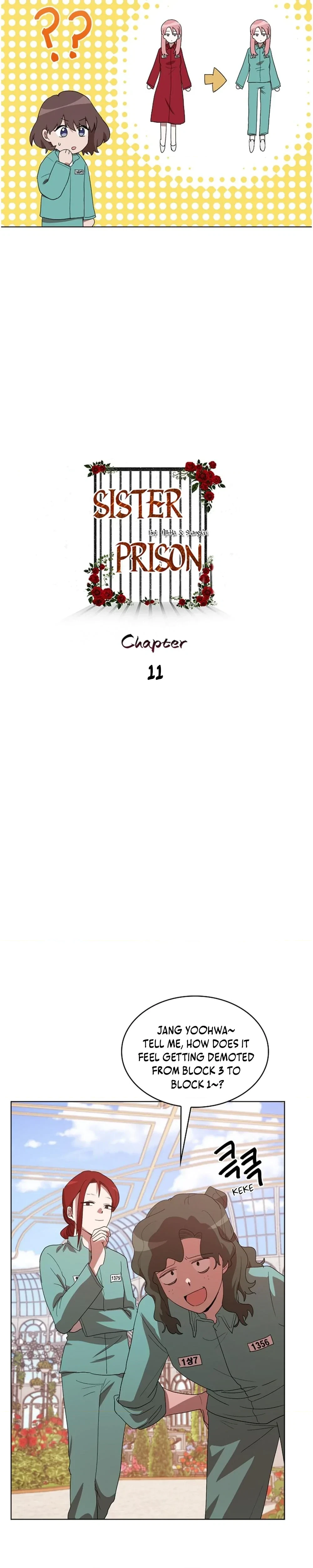 Sister Prison Chapter 11, page 2