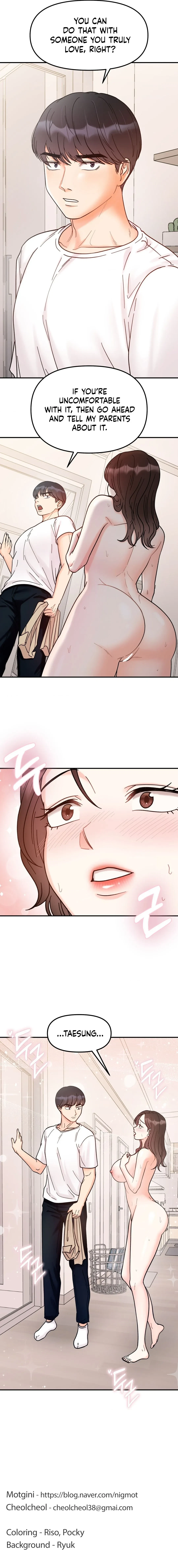 Secret Siblings Chapter 42, page 16