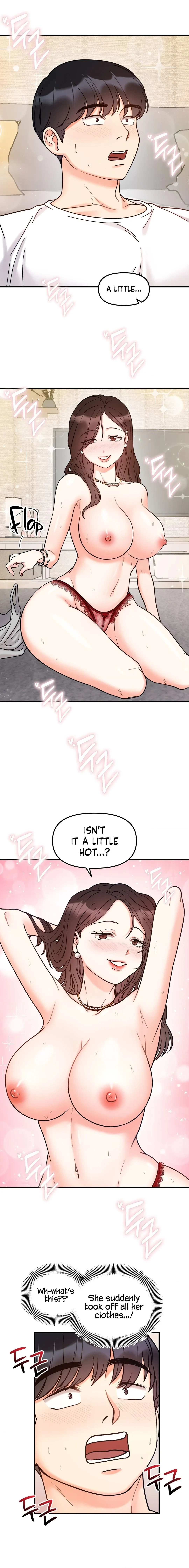 Secret Siblings Chapter 42, page 5