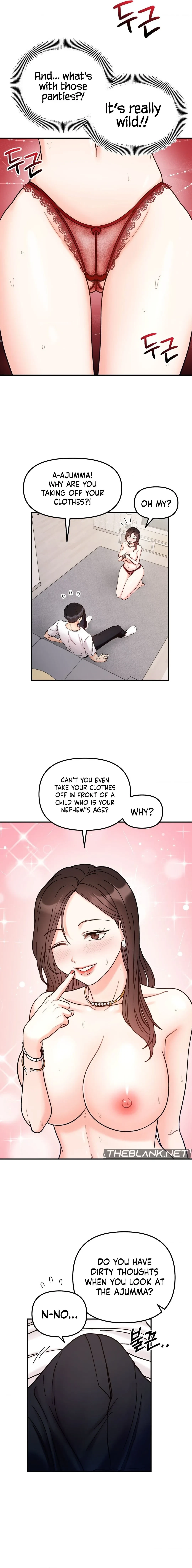 Secret Siblings Chapter 42, page 6