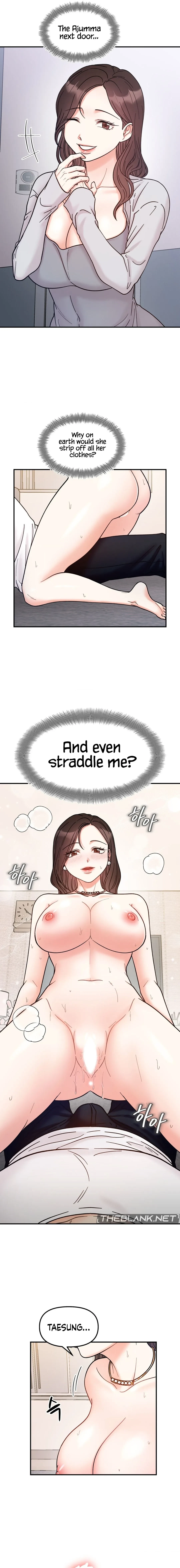 Secret Siblings Chapter 42, page 9