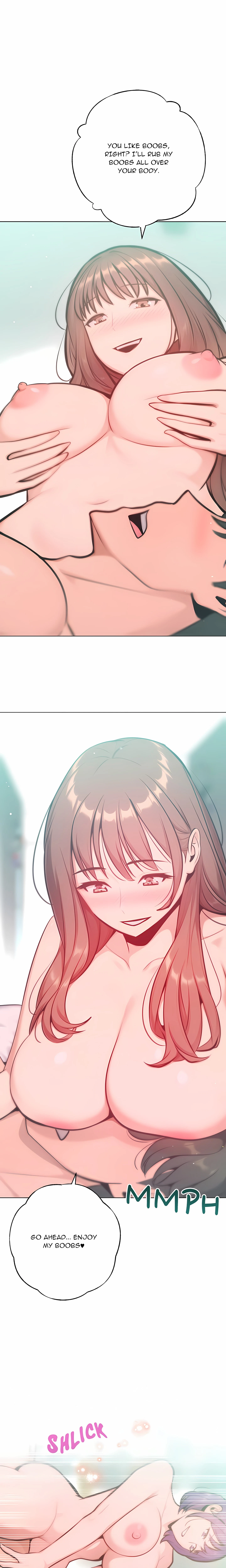 Never Just Friends Chapter 40, page 10