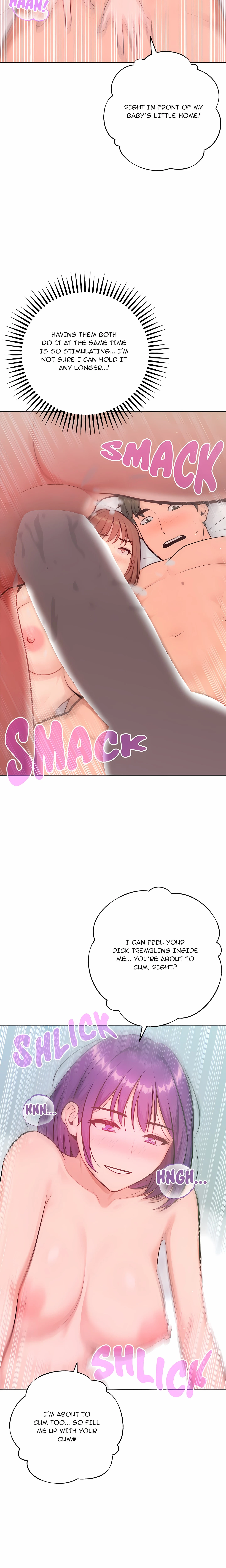 Never Just Friends Chapter 40, page 12