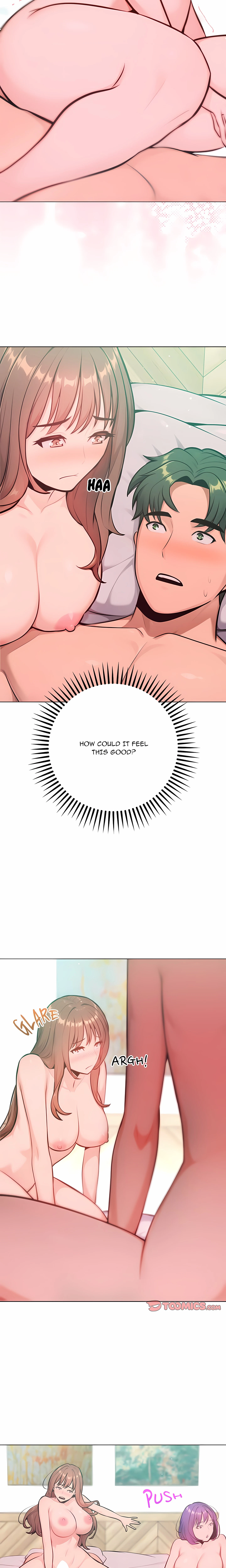 Never Just Friends Chapter 40, page 14