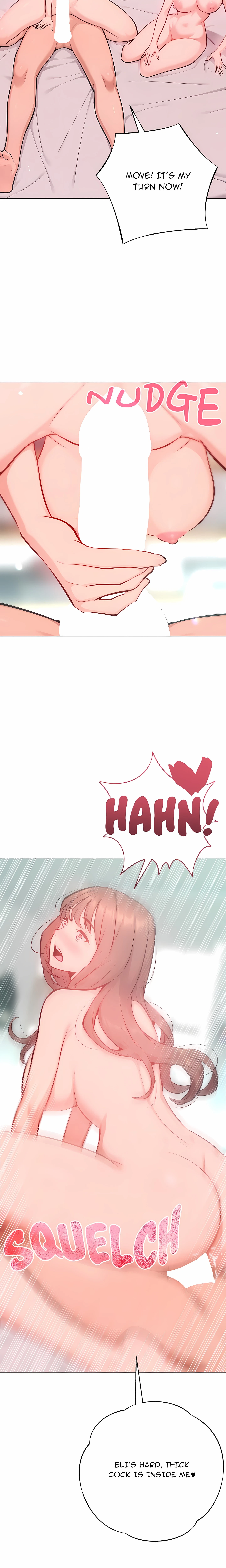 Never Just Friends Chapter 40, page 15