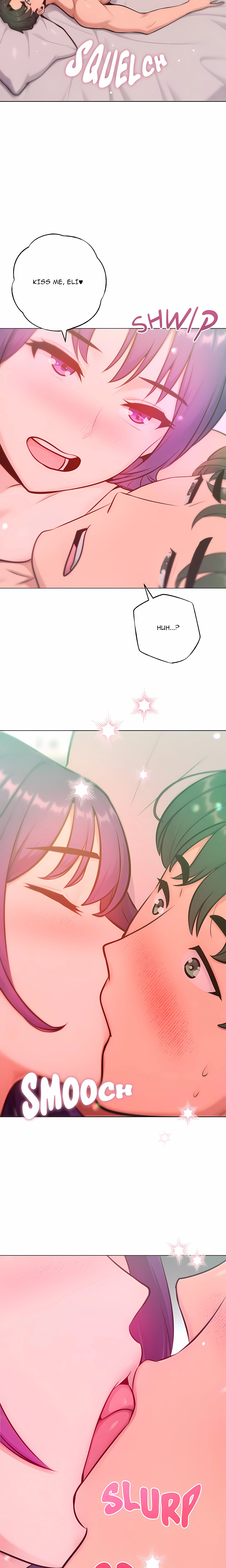 Never Just Friends Chapter 40, page 17