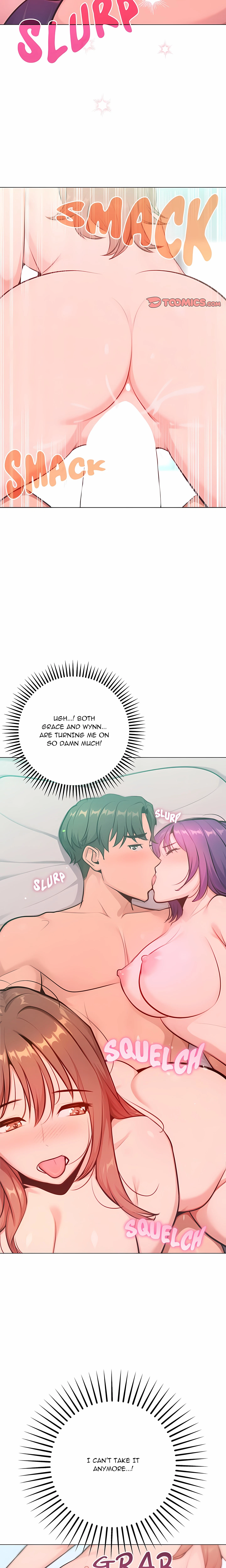 Never Just Friends Chapter 40, page 18
