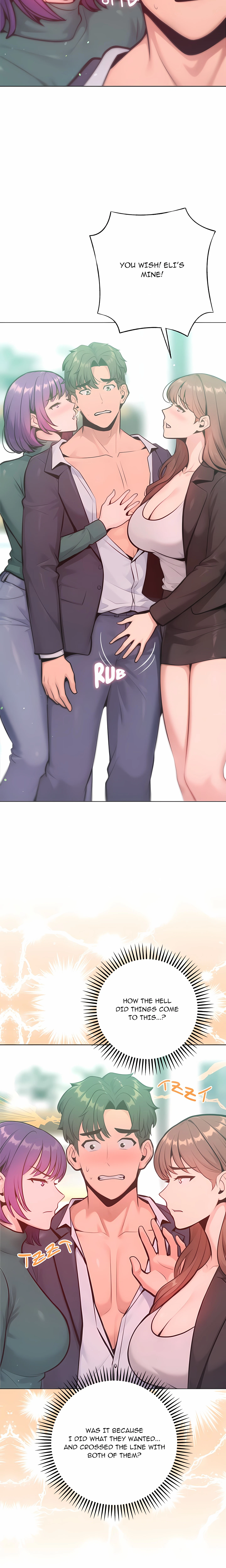 Never Just Friends Chapter 40, page 2