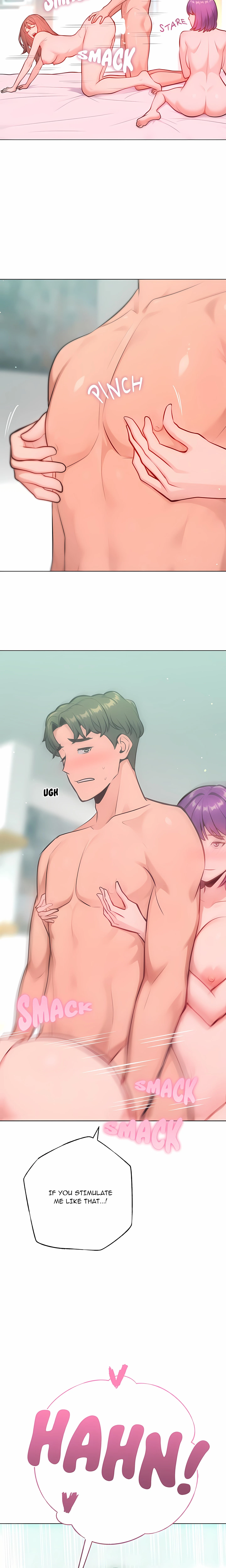 Never Just Friends Chapter 40, page 20