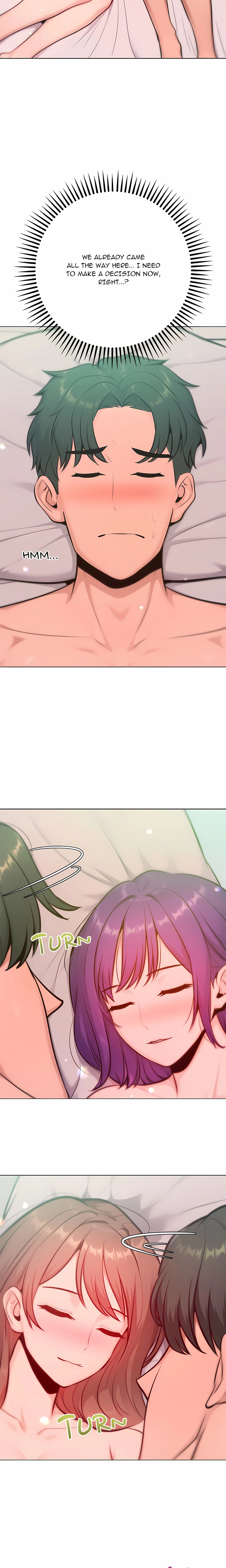 Never Just Friends Chapter 40, page 22