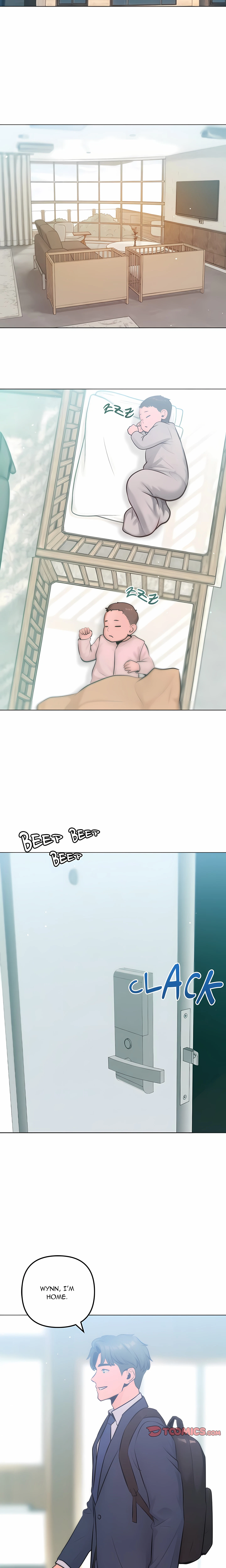 Never Just Friends Chapter 40, page 24