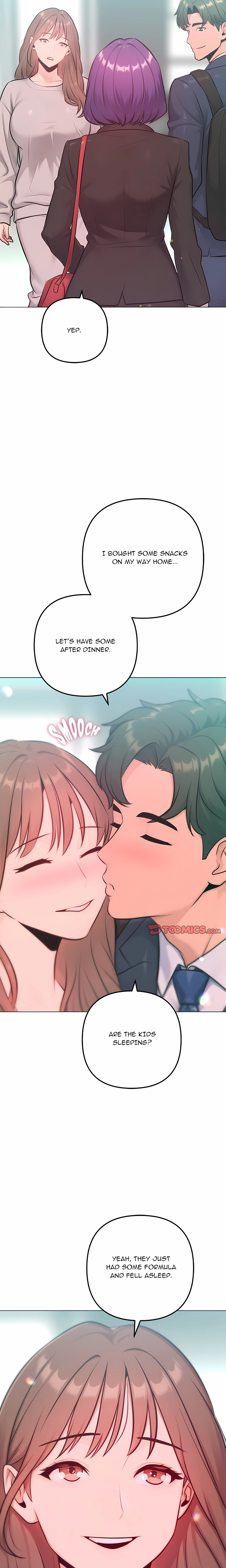 Never Just Friends Chapter 40, page 26