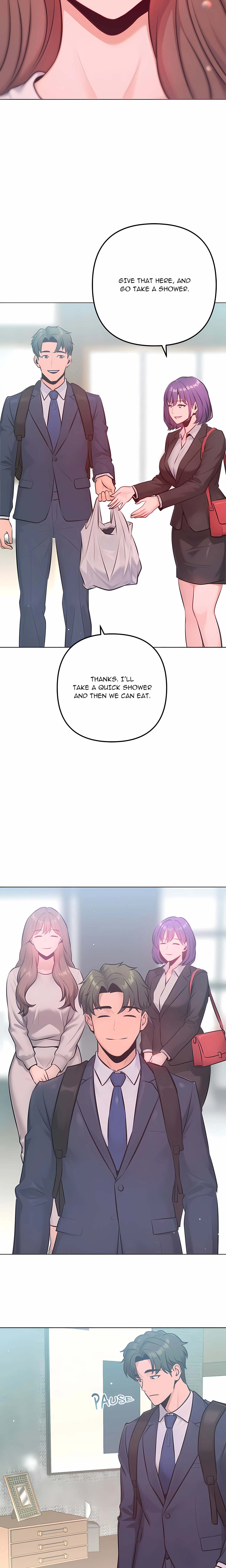 Never Just Friends Chapter 40, page 27