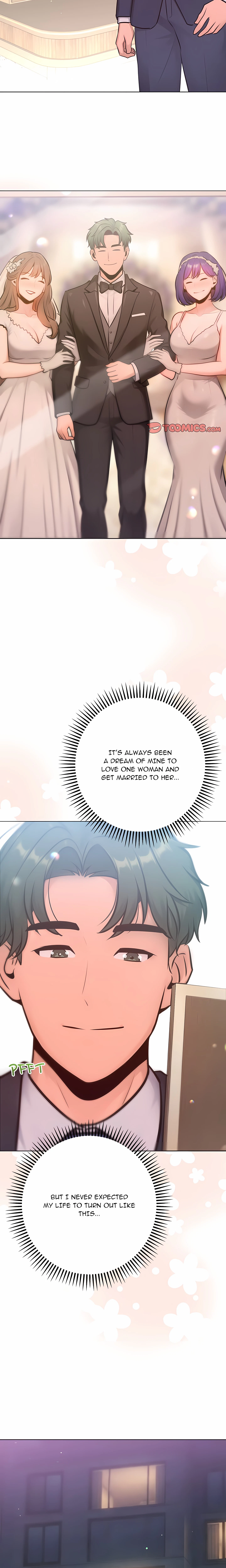 Never Just Friends Chapter 40, page 28