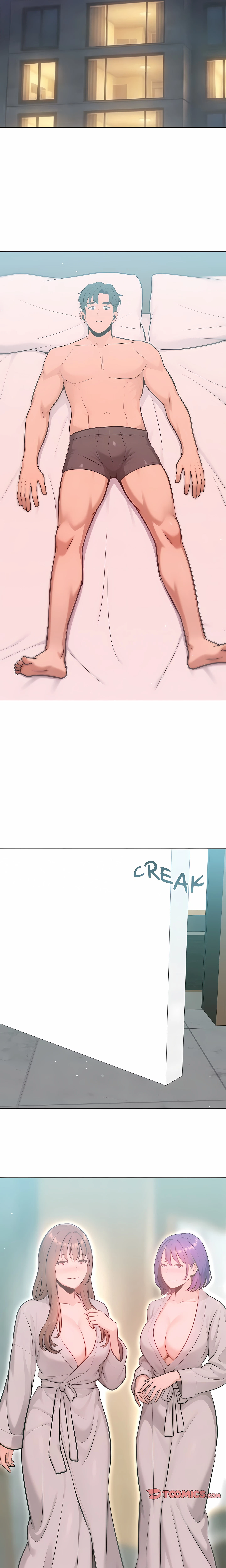 Never Just Friends Chapter 40, page 29