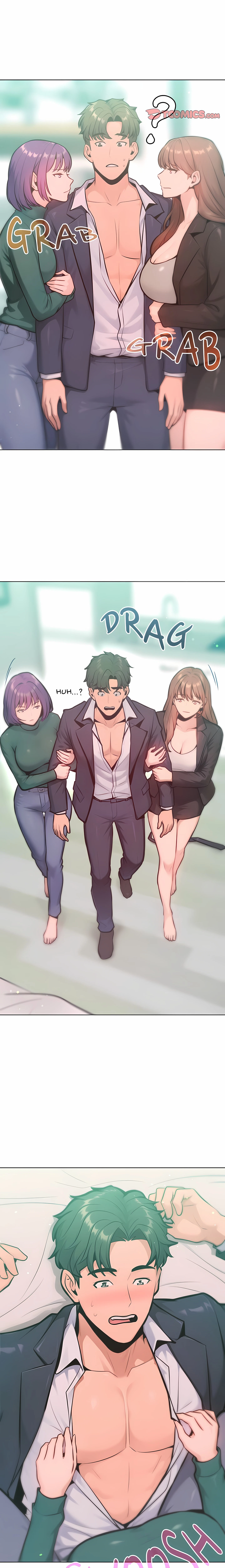 Never Just Friends Chapter 40, page 3