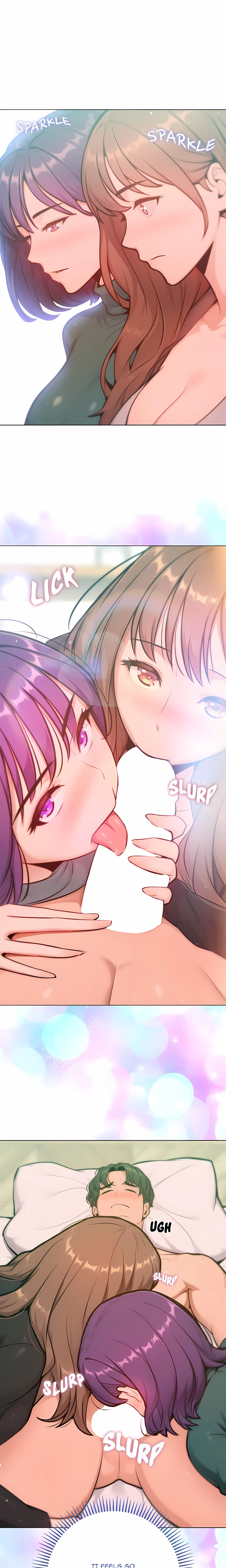 Never Just Friends Chapter 40, page 5